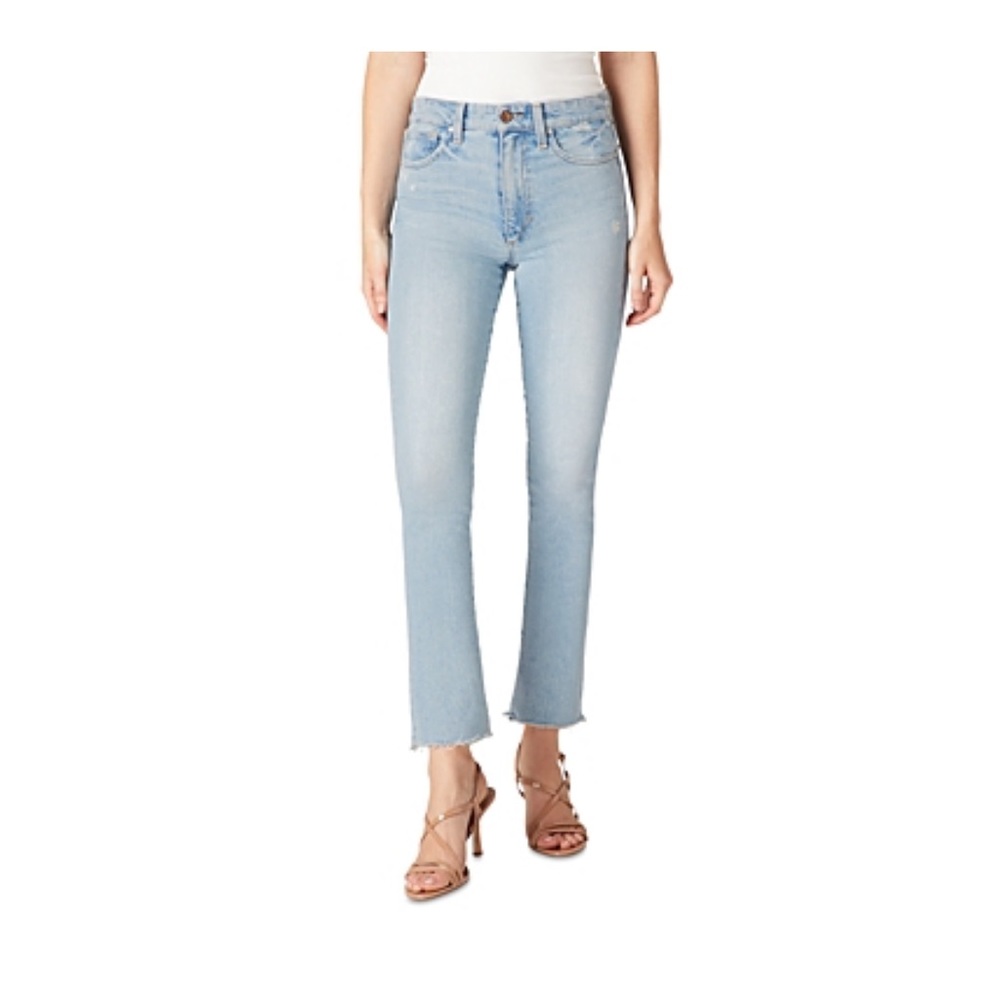 Joe’s Jeans NWT High Rise Cropped Bootcut Jeans 31